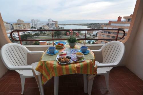 Apartamento Rnet - 600 Xaloc 07-29 - Isla de Roses