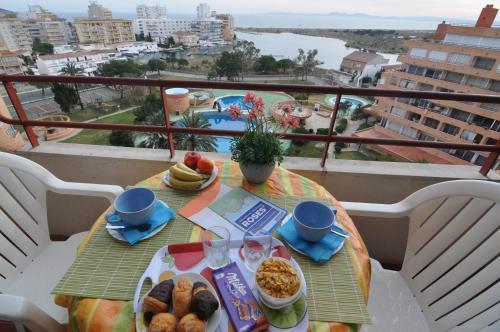 Apartamento Rnet - 600 Xaloc 07-29 - Isla de Roses