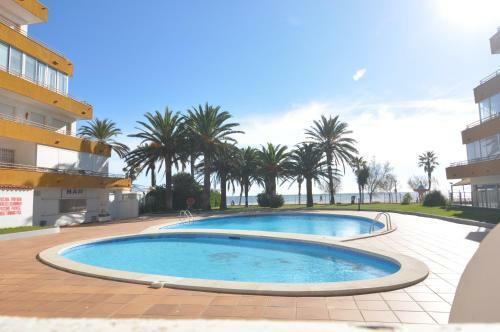 Apartamento Rnet - Rhc - 2101 - Rosas Holiday Center