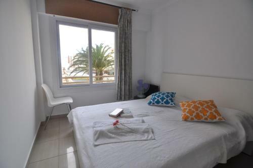 Apartamento Rnet - Rhc - 2101 - Rosas Holiday Center