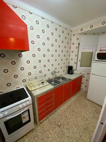 Apartamentos Playa La Perola