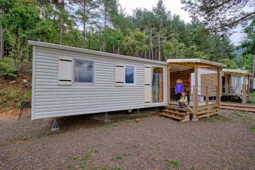 Bungalows Bergued�