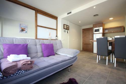 Apartamento Romantic Loft De Vacances