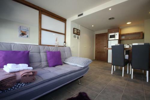Apartamento Romantic Loft De Vacances
