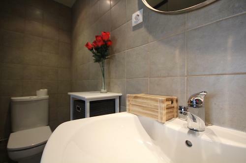 Apartamento Romantic Loft De Vacances