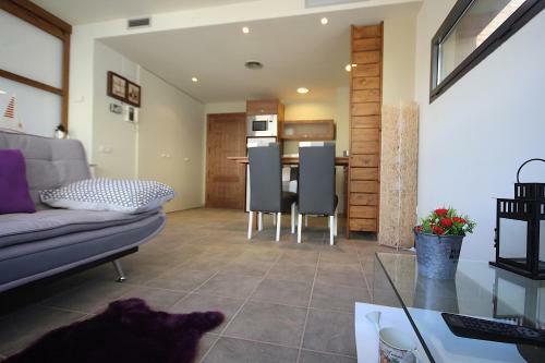 Apartamento Romantic Loft De Vacances