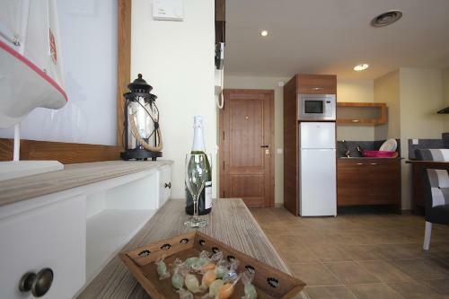 Apartamento Romantic Loft De Vacances