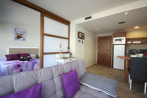 Apartamento Romantic Loft De Vacances