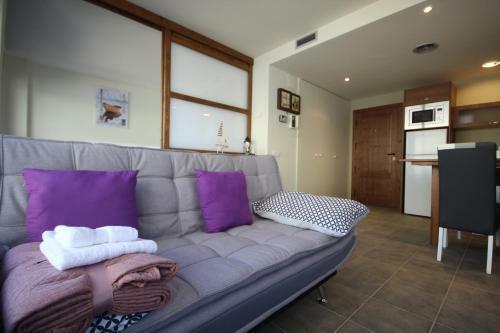 Apartamento Romantic Loft De Vacances