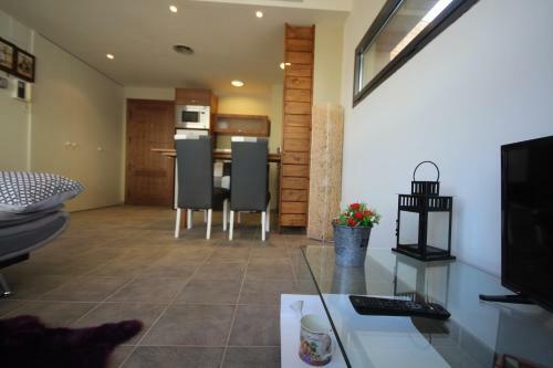 Apartamento Romantic Loft De Vacances