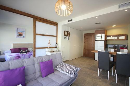 Apartamento Romantic Loft De Vacances