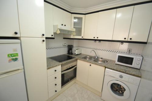 Apartamento Wvp - Jardines Family 6