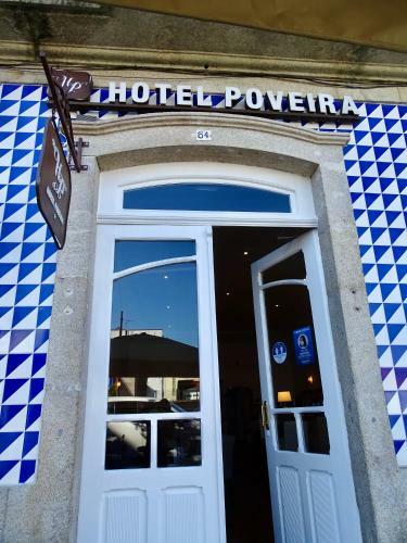 Hostal Hotel Poveira