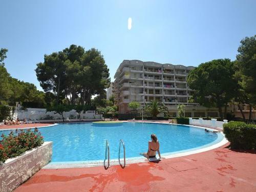 Apartamento Familidays 027 La Mas�a