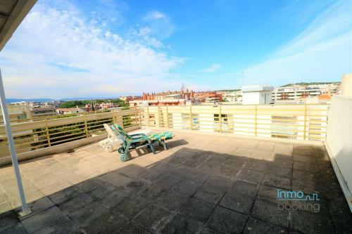 Apartamento �tico Novelty Con Vistas Al Mar
