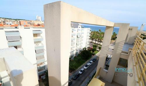 Apartamento �tico Novelty Con Vistas Al Mar