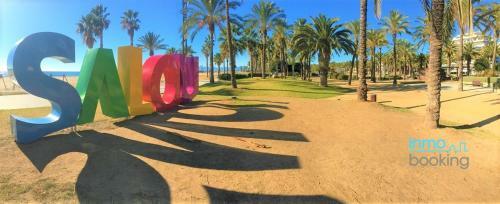 Apartamento �tico Novelty Con Vistas Al Mar