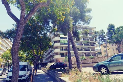 Apartamento Miramar Serveis - Barbastro Terraza Y Piscina
