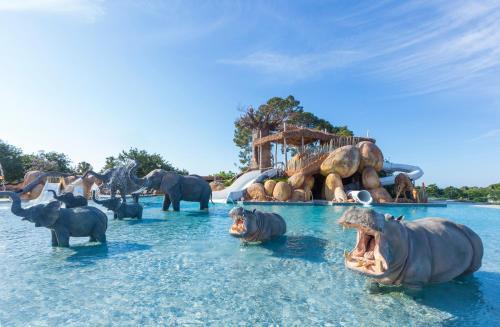 Hotel Camping & Resort Sangul� Salou