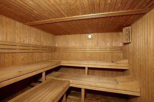 Apartbeach Aqquaria Spa