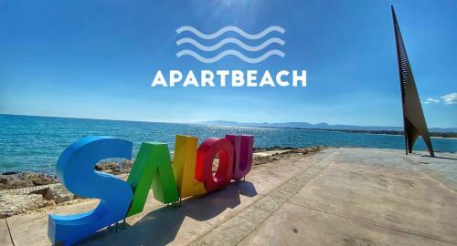 Apartbeach Aqquaria Spa