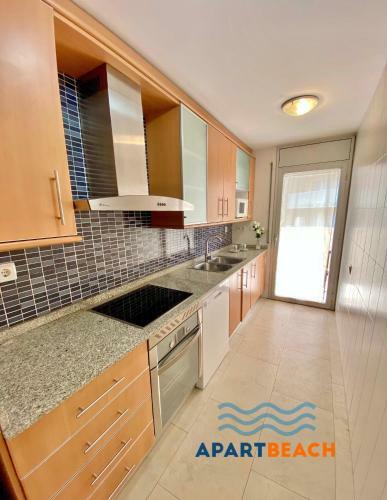 Apartbeach Aqquaria Spa