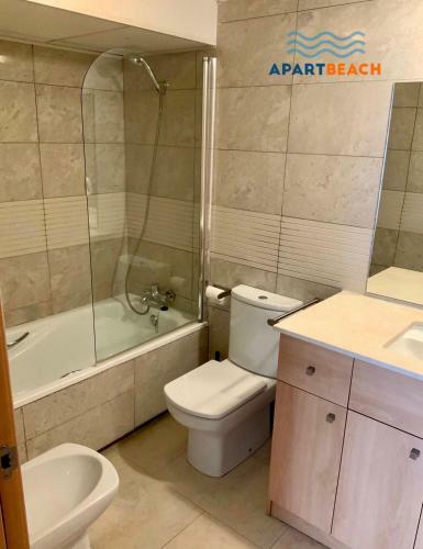Apartbeach Aqquaria Spa