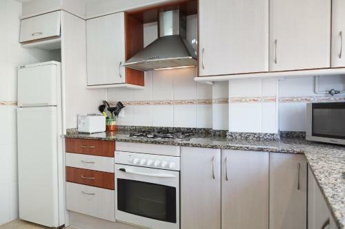 Uhc Acantilados Family Apartments