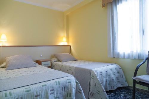 Uhc Acantilados Family Apartments