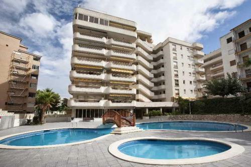 Apartamento Arquus II Ref: 1093 Iberplaya