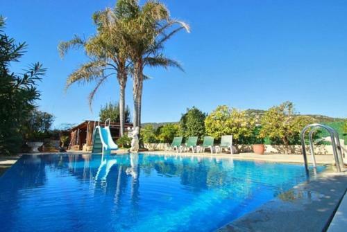 Sant Antoni de Calonge Villa Sleeps 10 Pool Wifi