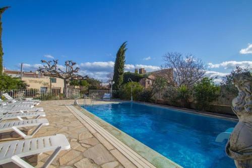 Sant Antoni de Calonge Villa Sleeps 10 Pool Wifi