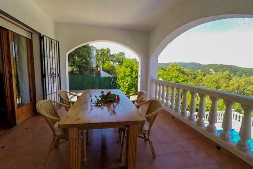 Sant Antoni de Calonge Villa Sleeps 8 Pool Wifi