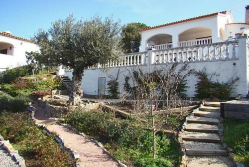 Sant Antoni de Calonge Villa Sleeps 8 Pool Wifi