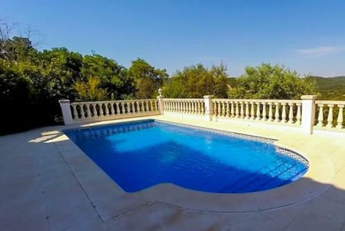 Sant Antoni de Calonge Villa Sleeps 8 Pool Wifi