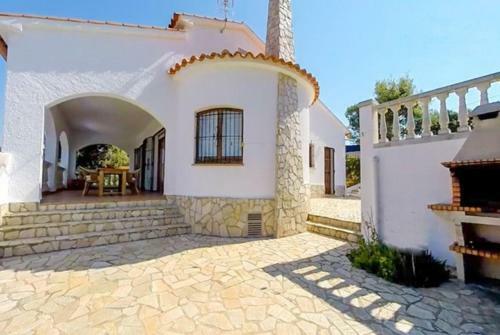 Sant Antoni de Calonge Villa Sleeps 8 Pool Wifi
