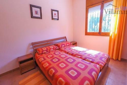 Sant Antoni de Calonge Villa Sleeps 8 Pool Wifi