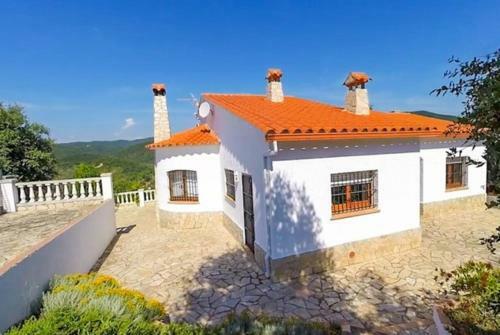 Sant Antoni de Calonge Villa Sleeps 8 Pool Wifi
