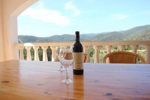 Sant Antoni de Calonge Villa Sleeps 8 Pool Wifi