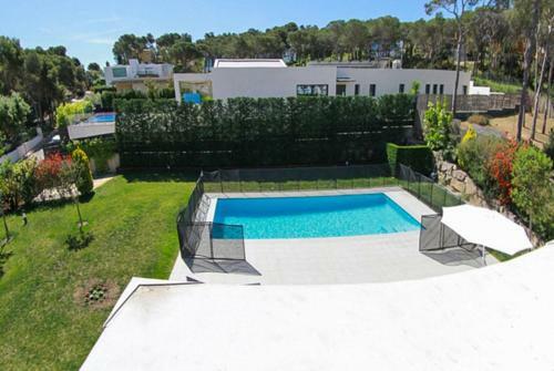 Sant Antoni de Calonge Villa Sleeps 10 Pool Air Con