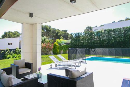 Sant Antoni de Calonge Villa Sleeps 10 Pool Air Con