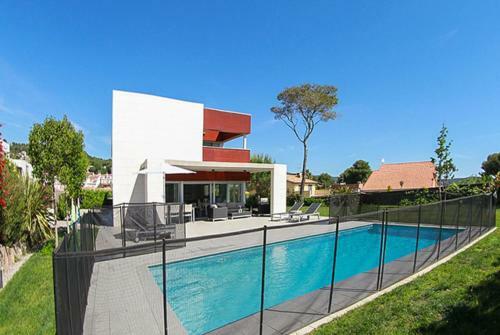 Sant Antoni de Calonge Villa Sleeps 10 Pool Air Con