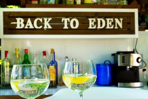Villa Back To Eden Ibiza