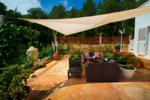Villa Back To Eden Ibiza