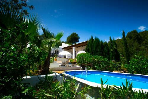 Villa Back To Eden Ibiza