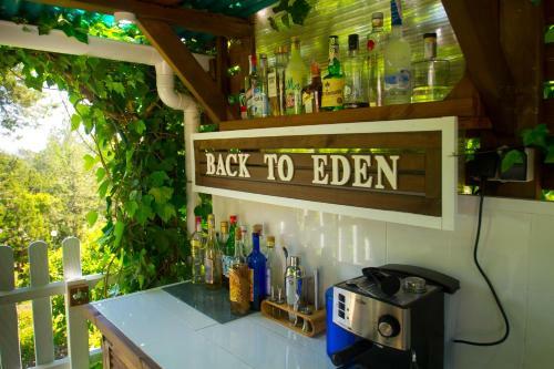 Villa Back To Eden Ibiza