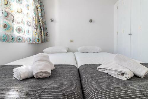 Flatguest Playmar * Pool * Terrace * Beach