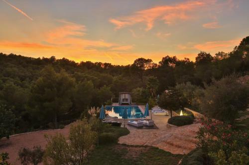 Rent This Luxury Villa With Private Pool, Ibiza Villa 1017