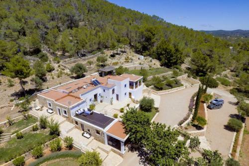 Rent This Luxury Villa With Private Pool, Ibiza Villa 1017