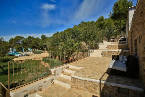 Rent This Luxury Villa With Private Pool, Ibiza Villa 1017